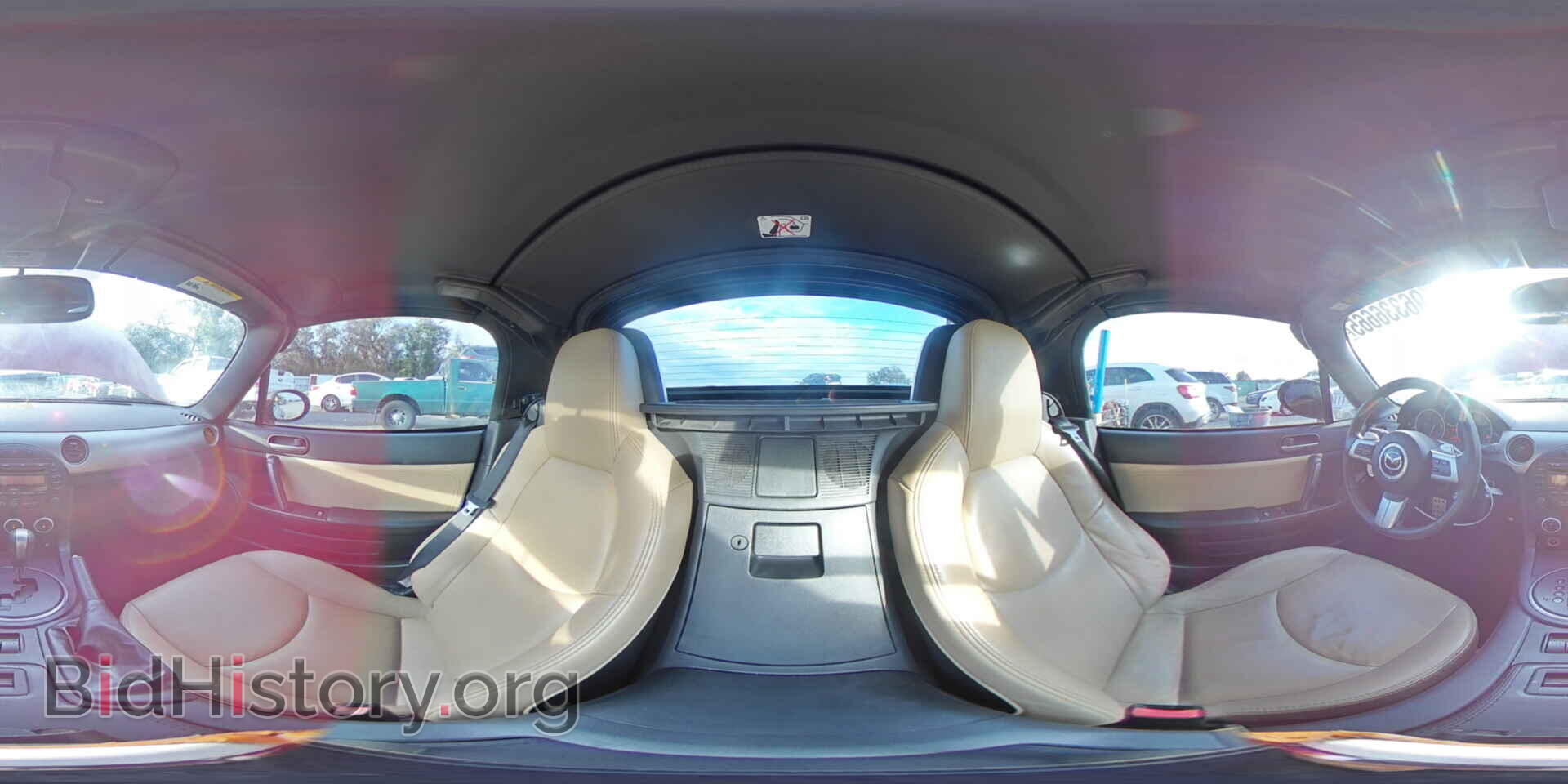 2010 MAZDA MX5 - VIN: JM1NC2FFXA0212216 - Фото 14