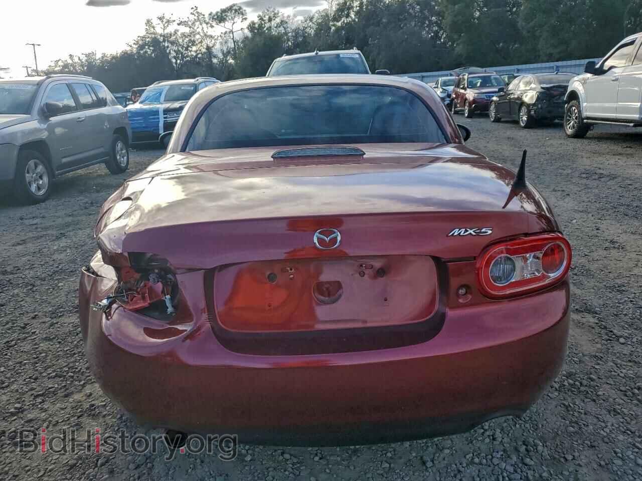 2010 MAZDA MX5 - VIN: JM1NC2FFXA0212216 - Фото 6