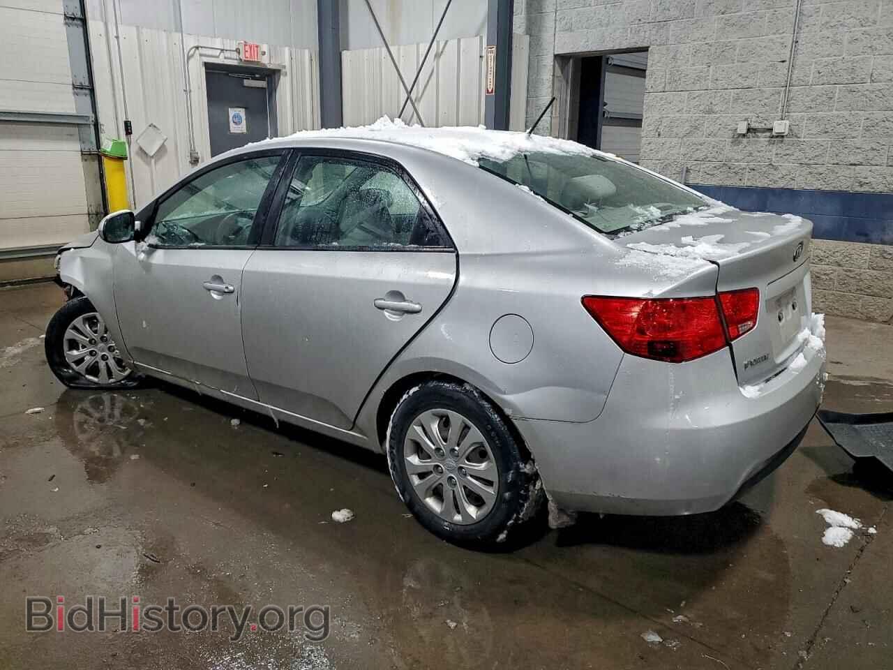 2012 KIA FORTE - VIN: KNAFU4A21C5499580 - Фото 2