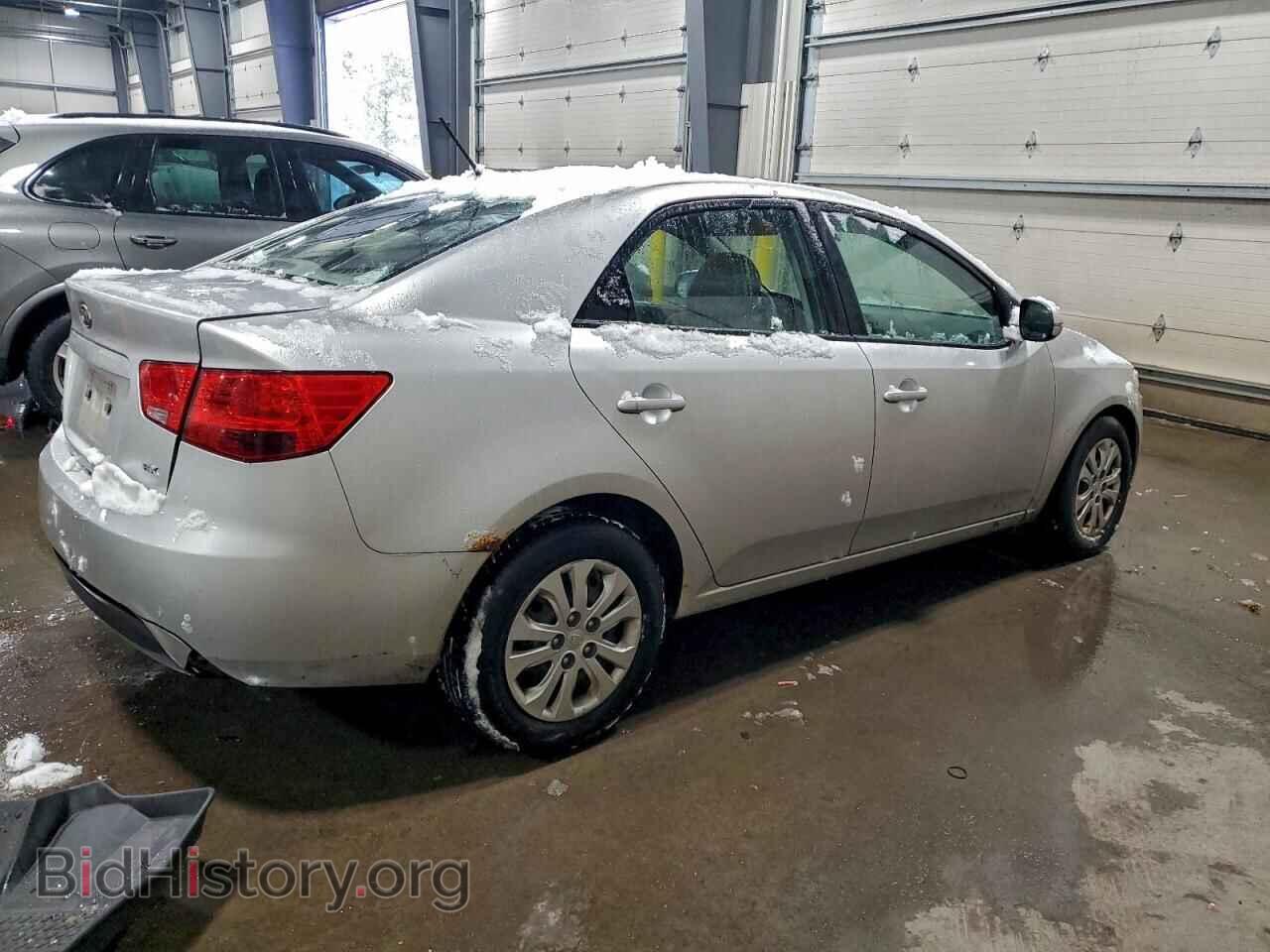 2012 KIA FORTE - VIN: KNAFU4A21C5499580 - Фото 3