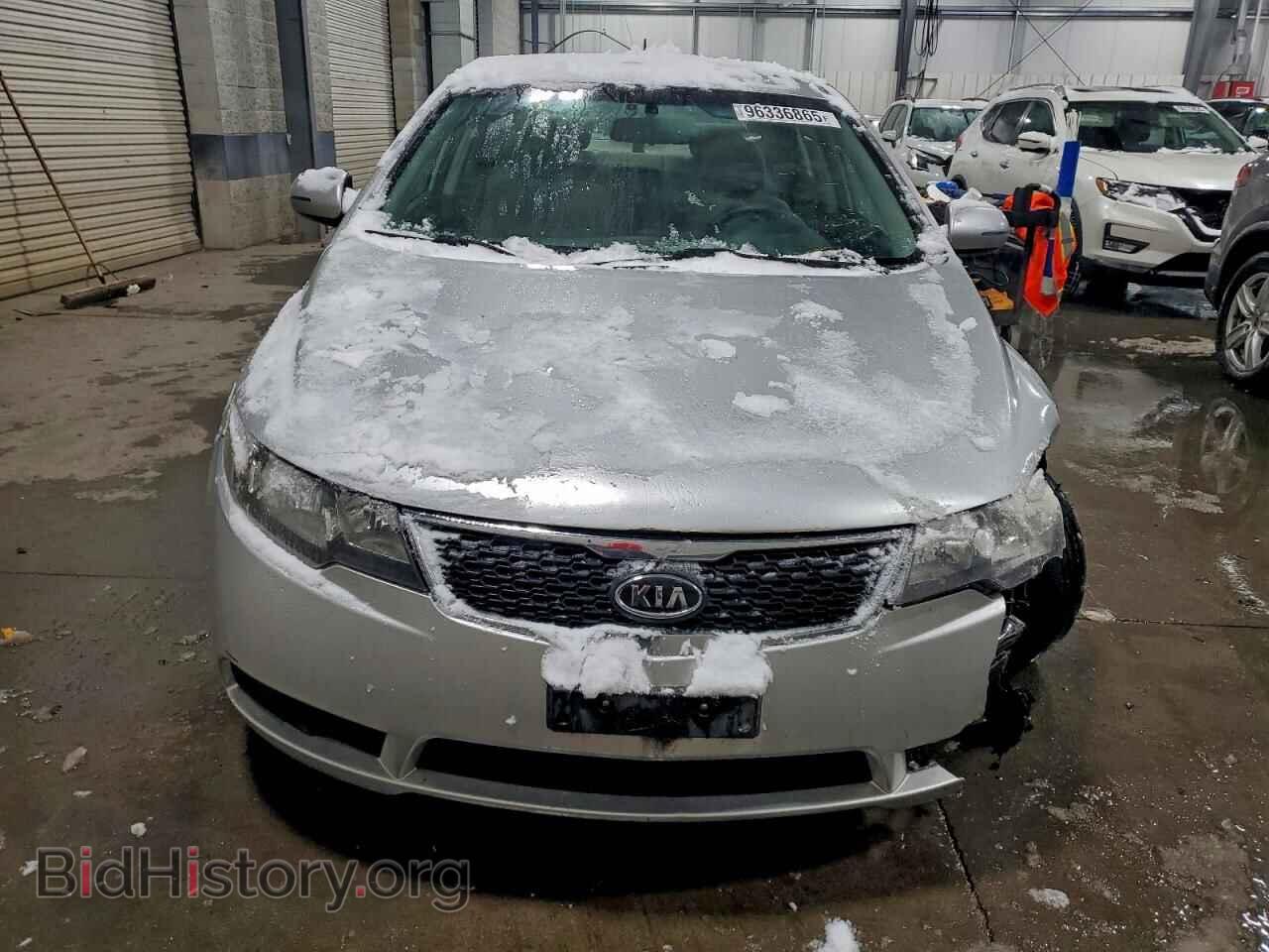 2012 KIA FORTE - VIN: KNAFU4A21C5499580 - Фото 5