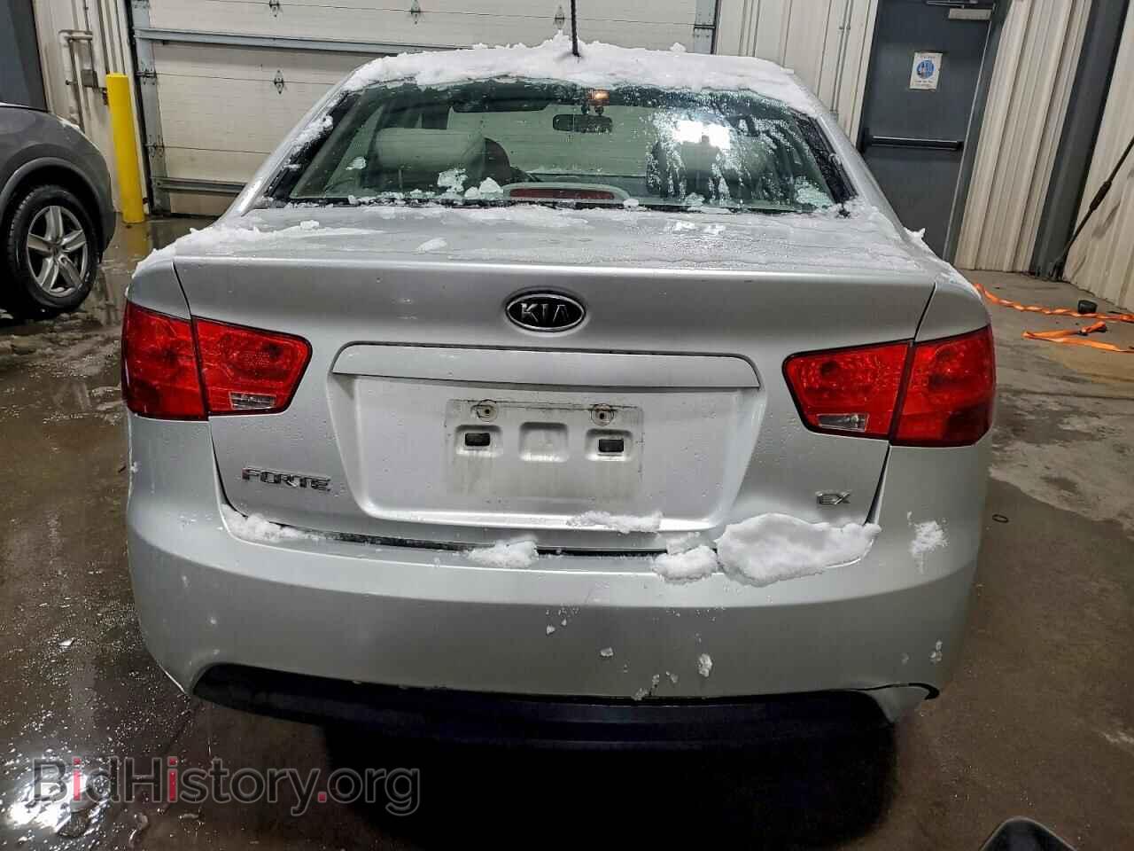2012 KIA FORTE - VIN: KNAFU4A21C5499580 - Фото 6