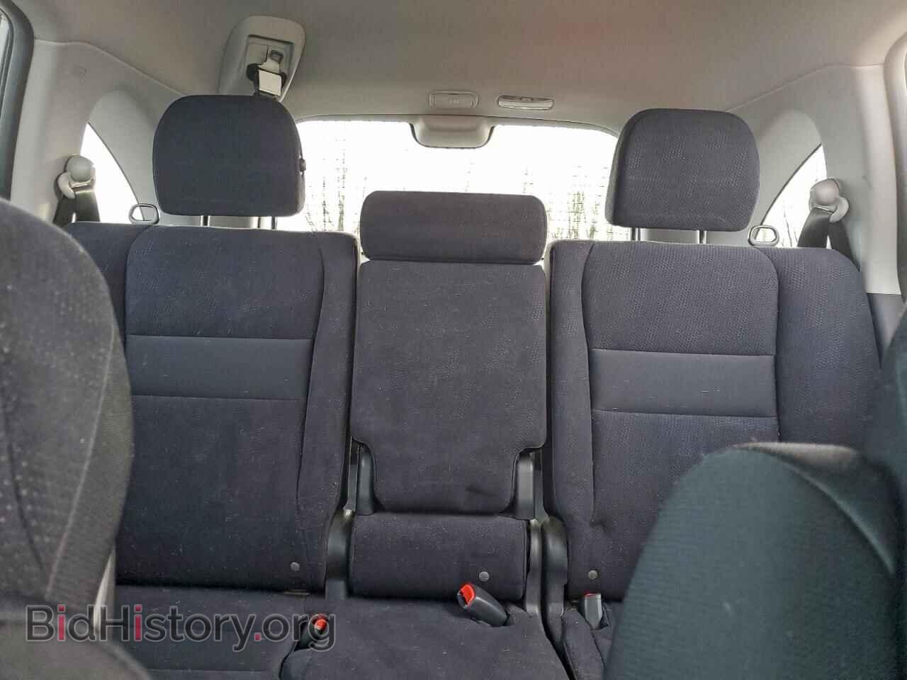 2010 HONDA CRV - VIN: JHLRE4H52AC001069 - Фото 10