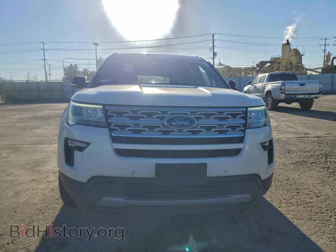 2019 FORD EXPLORER - VIN: 1FM5K7D84KGB09141 - Фото 5