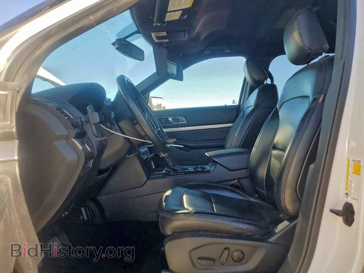 2019 FORD EXPLORER - VIN: 1FM5K7D84KGB09141 - Фото 7