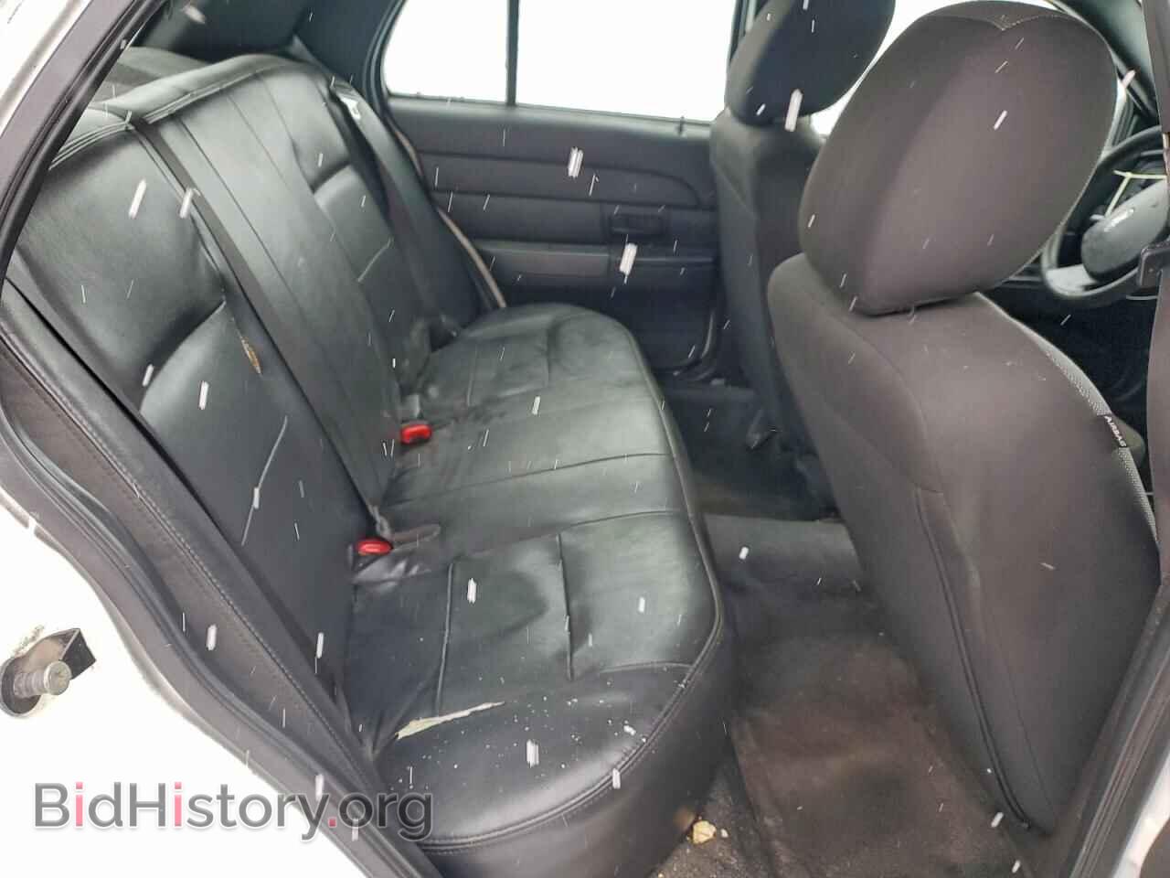 2011 FORD CROWN VIC - VIN: 2FABP7BVXBX106987 - Фото 10