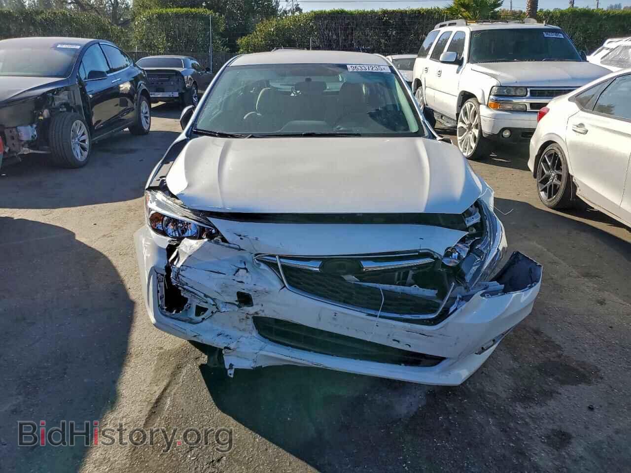 2017 SUBARU IMPREZA - VIN: 4S3GTAA62H3723163 - Фото 5