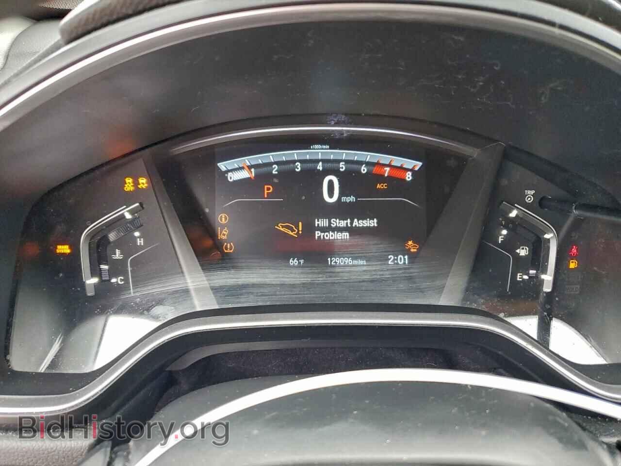 2017 HONDA CRV - VIN: 7FARW1H85HE028156 - Фото 9