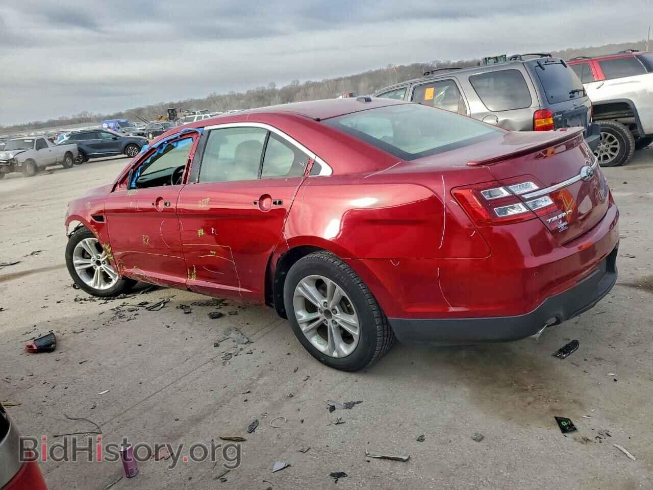 2016 FORD TAURUS - VIN: 1FAHP2E8XGG131906 - Фото 2