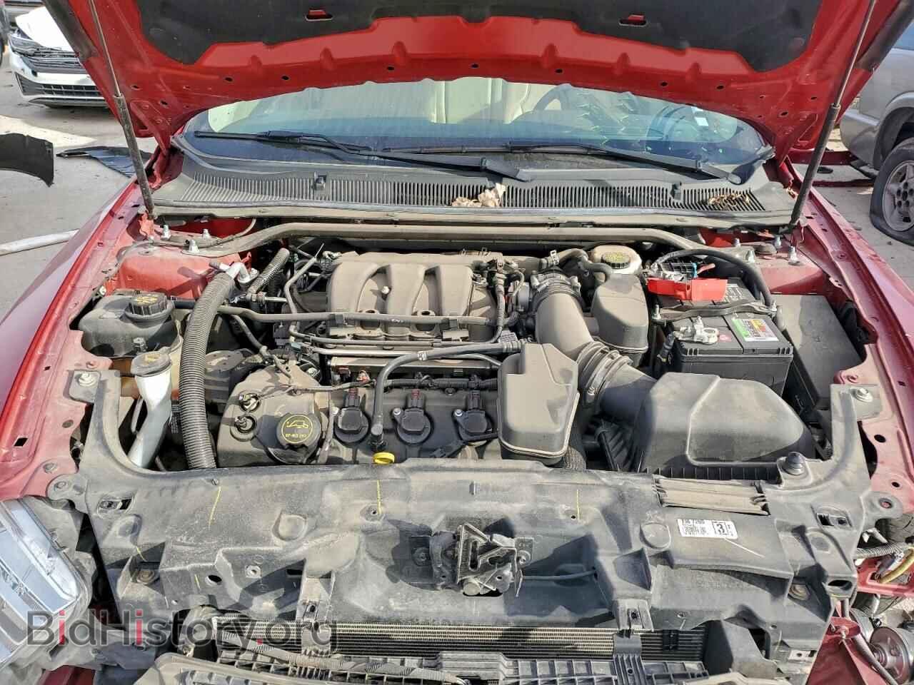 2016 FORD TAURUS - VIN: 1FAHP2E8XGG131906 - Фото 11