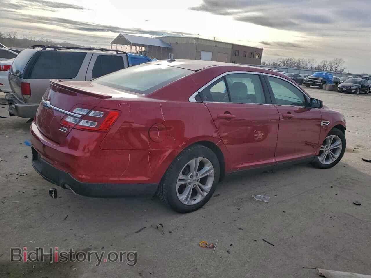 2016 FORD TAURUS - VIN: 1FAHP2E8XGG131906 - Фото 3
