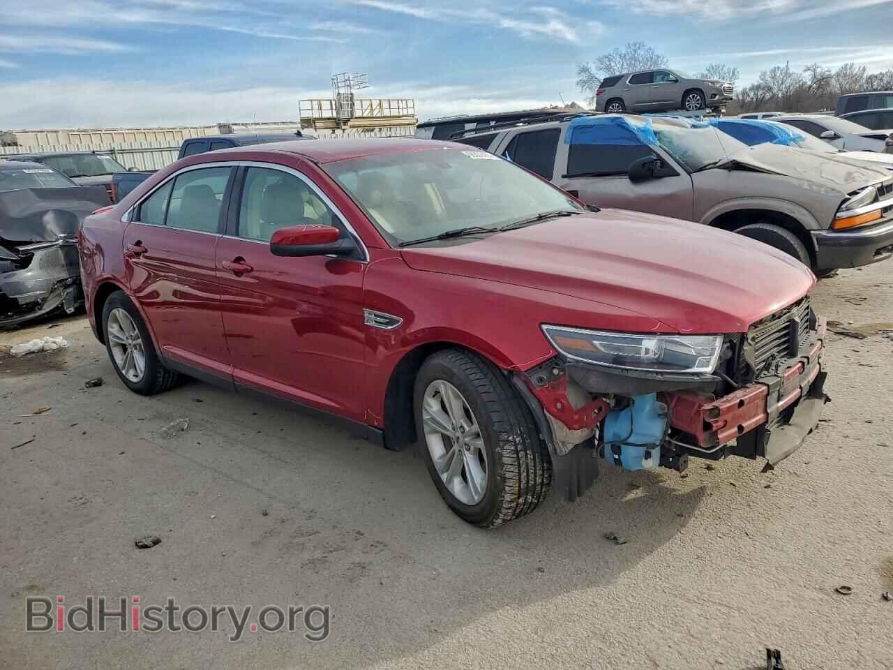 2016 FORD TAURUS - VIN: 1FAHP2E8XGG131906 - Фото 4