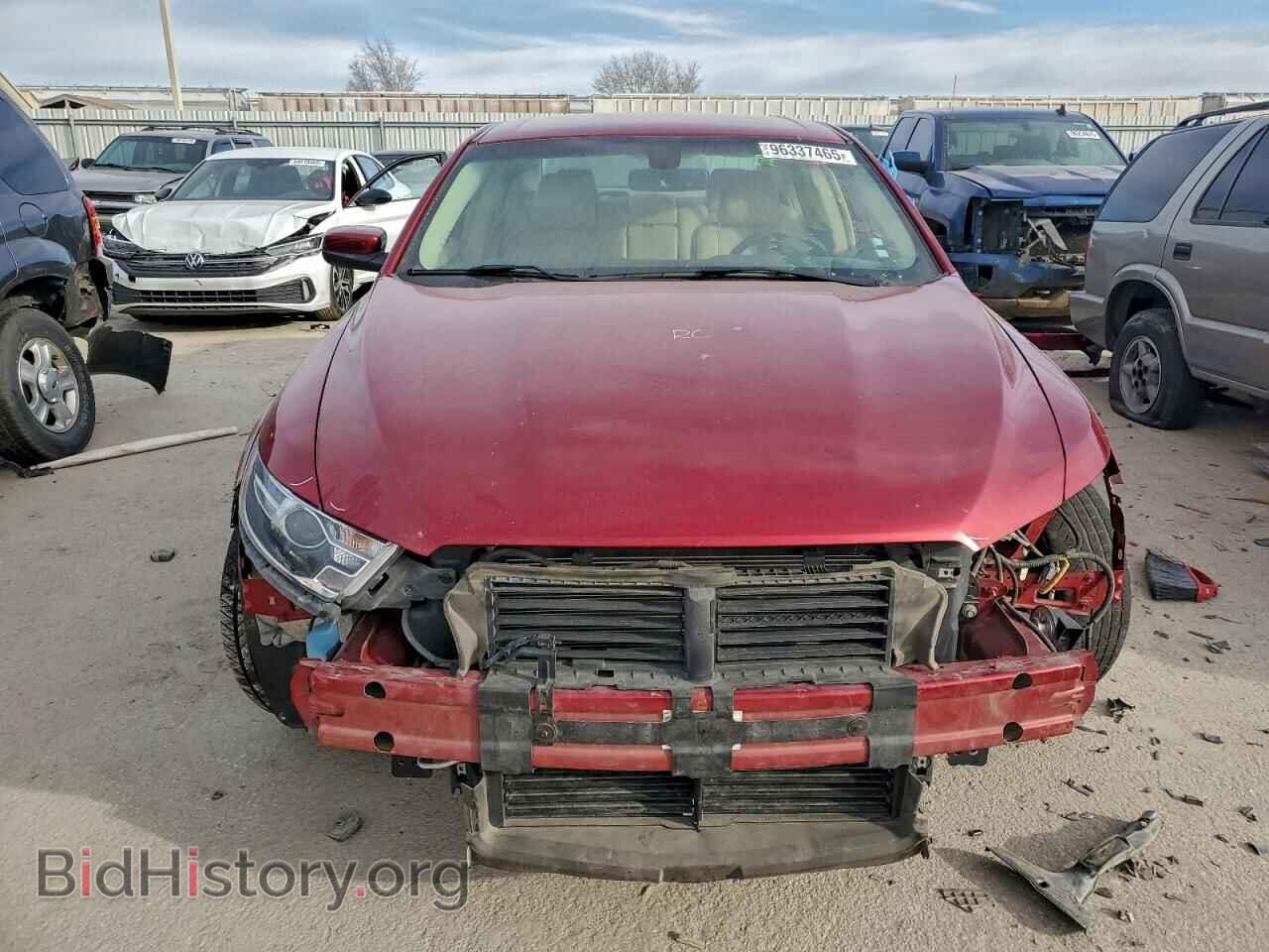2016 FORD TAURUS - VIN: 1FAHP2E8XGG131906 - Фото 5