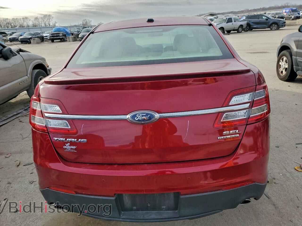 2016 FORD TAURUS - VIN: 1FAHP2E8XGG131906 - Фото 6