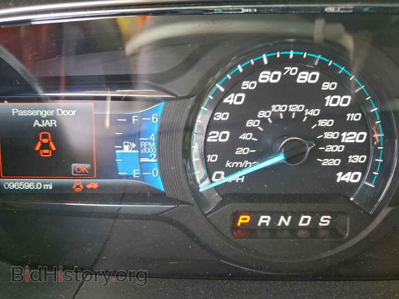 2016 FORD TAURUS - VIN: 1FAHP2E8XGG131906 - Фото 9
