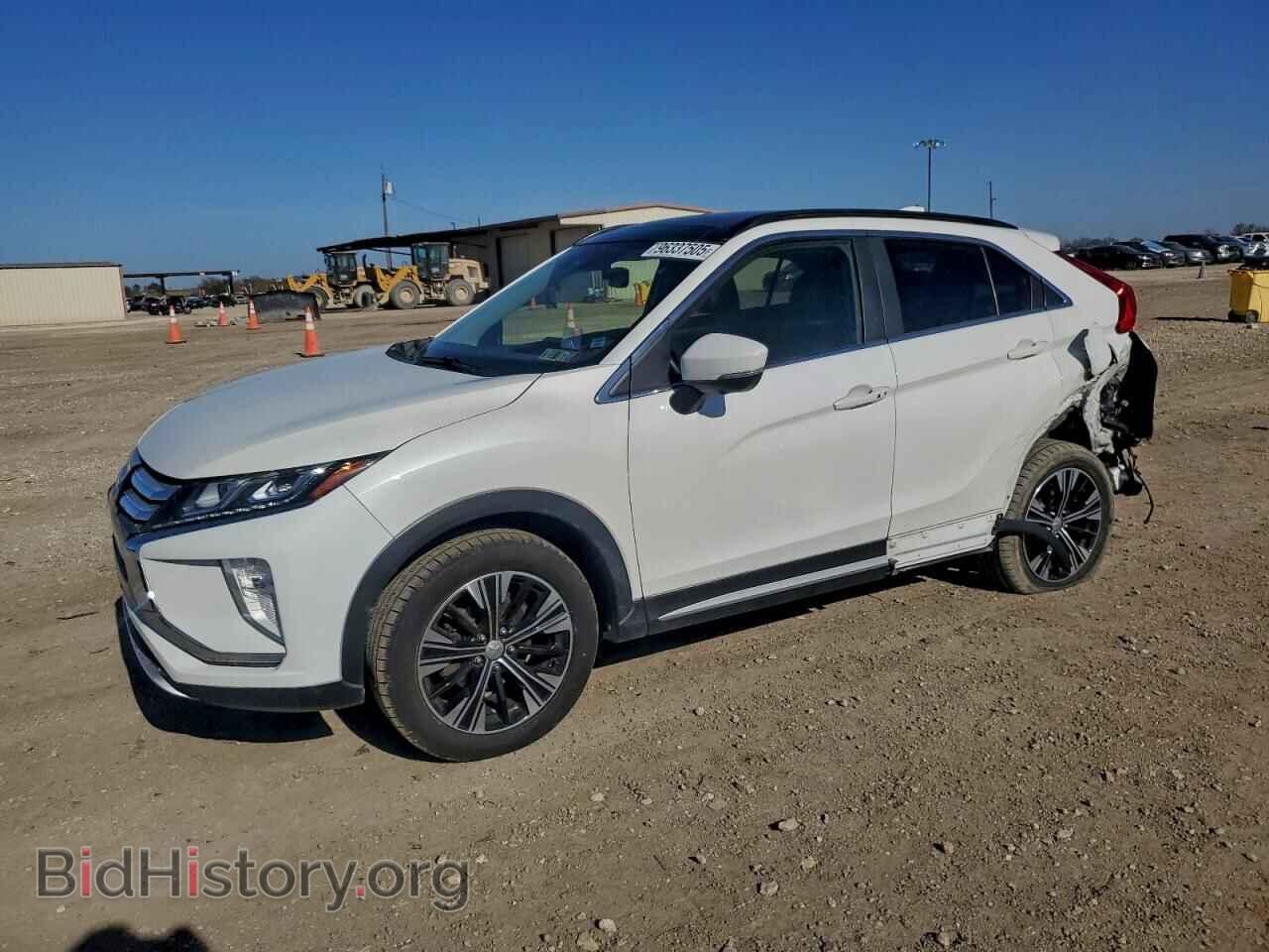 Photo JA4AT5AA5KZ047579 - MITSUBISHI ECLIPSE 2019