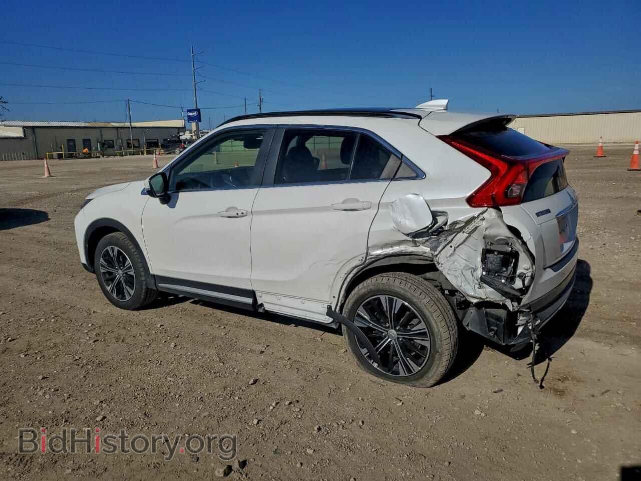2019 MITSUBISHI ECLIPSE - VIN: JA4AT5AA5KZ047579 - Фото 2