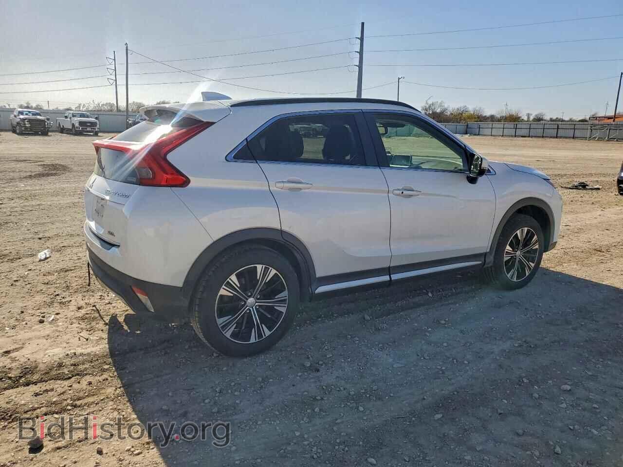 2019 MITSUBISHI ECLIPSE - VIN: JA4AT5AA5KZ047579 - Фото 3