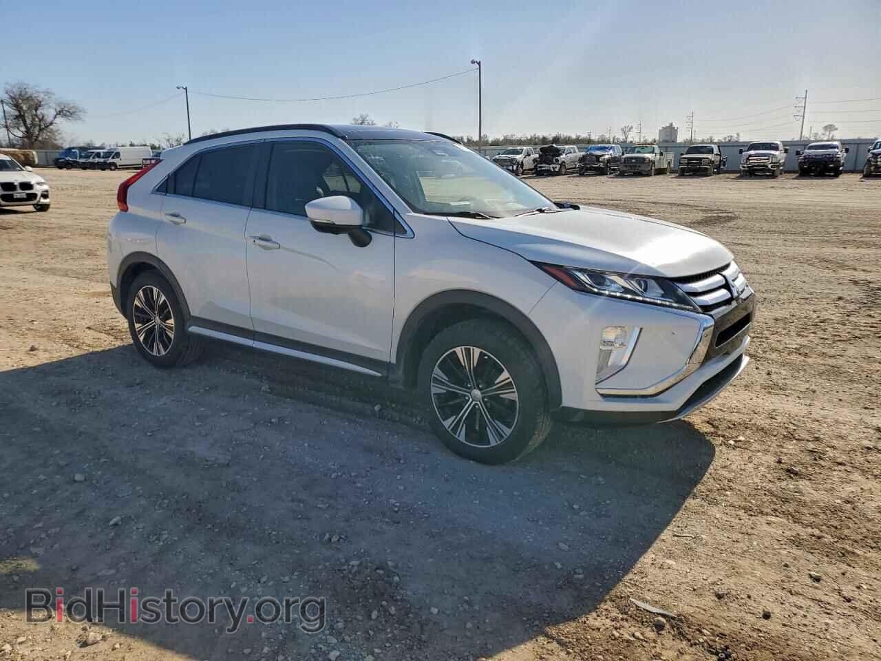 2019 MITSUBISHI ECLIPSE - VIN: JA4AT5AA5KZ047579 - Фото 4