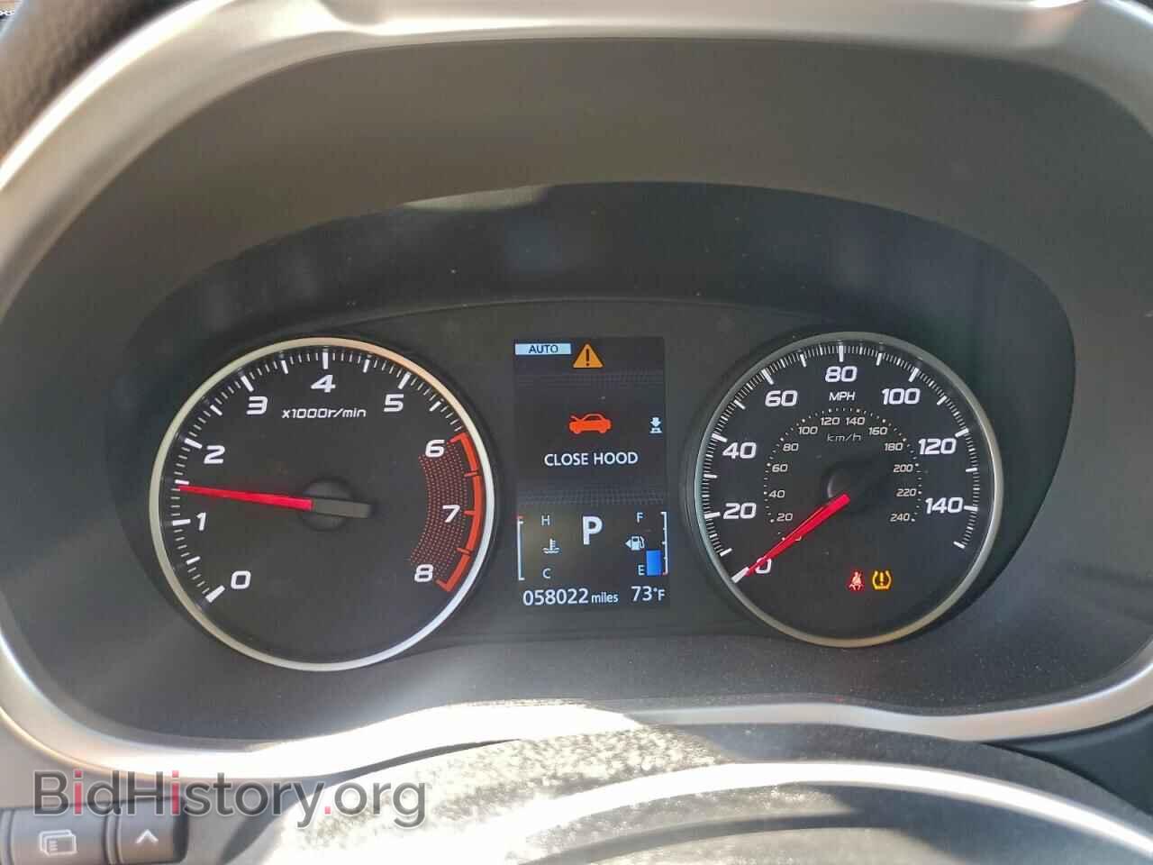 2019 MITSUBISHI ECLIPSE - VIN: JA4AT5AA5KZ047579 - Фото 9