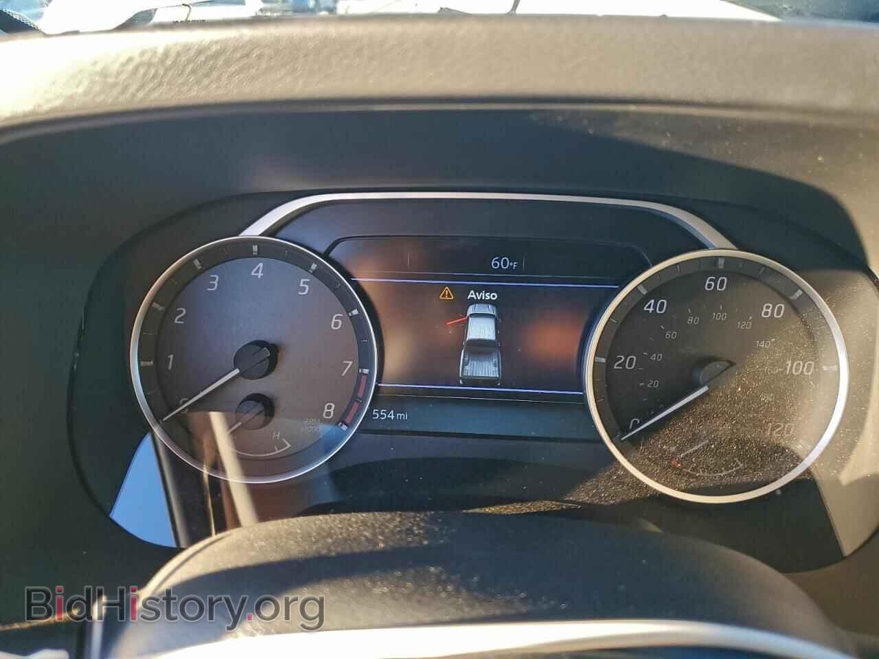 2025 NISSAN FRONTIER - VIN: 1N6ED1EJ6SN628441 - Фото 9