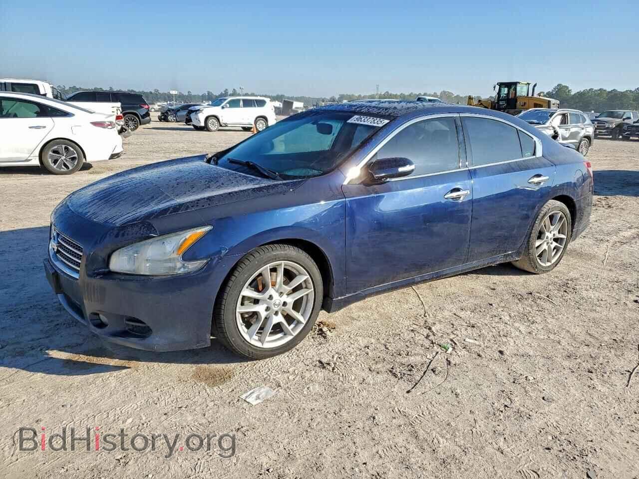 Фотография 1N4AA5APXBC832964 - NISSAN MAXIMA 2011