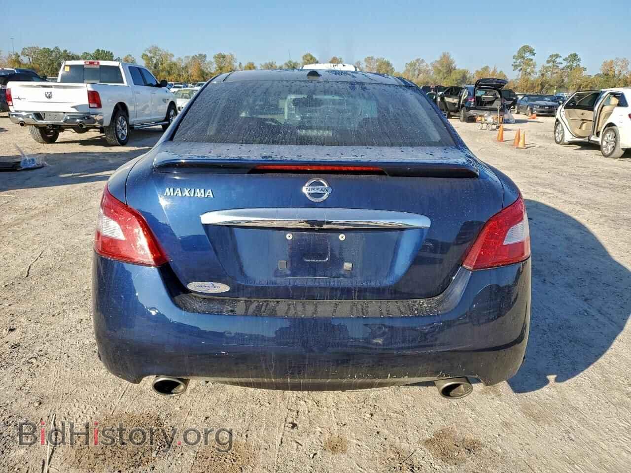 2011 NISSAN MAXIMA - VIN: 1N4AA5APXBC832964 - Фото 6