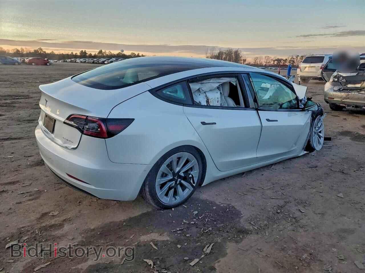 2023 TESLA MODEL 3 - VIN: 5YJ3E1EB9PF632778 - Photo 3