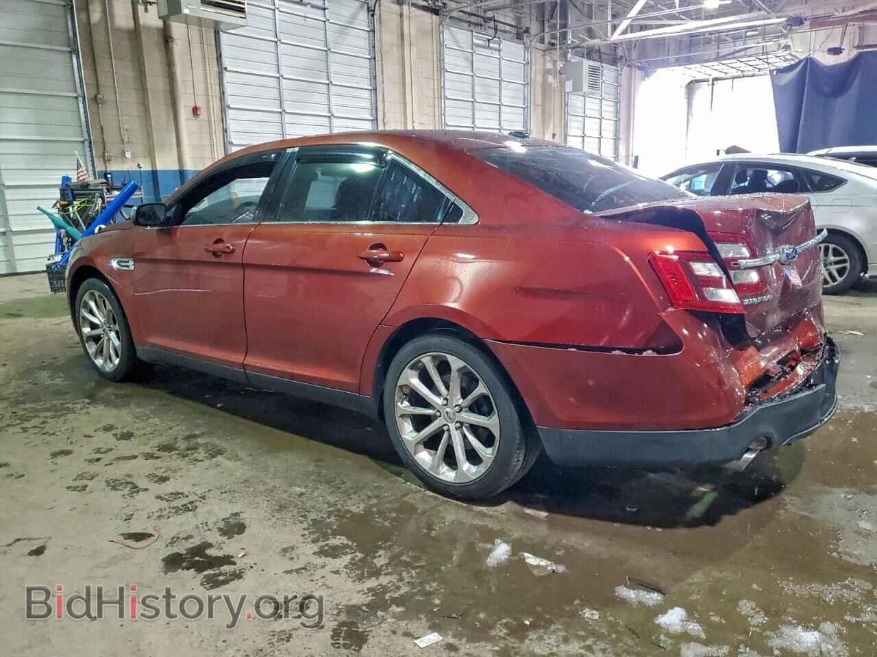 2014 FORD TAURUS - VIN: 1FAHP2F82EG108583 - Фото 2