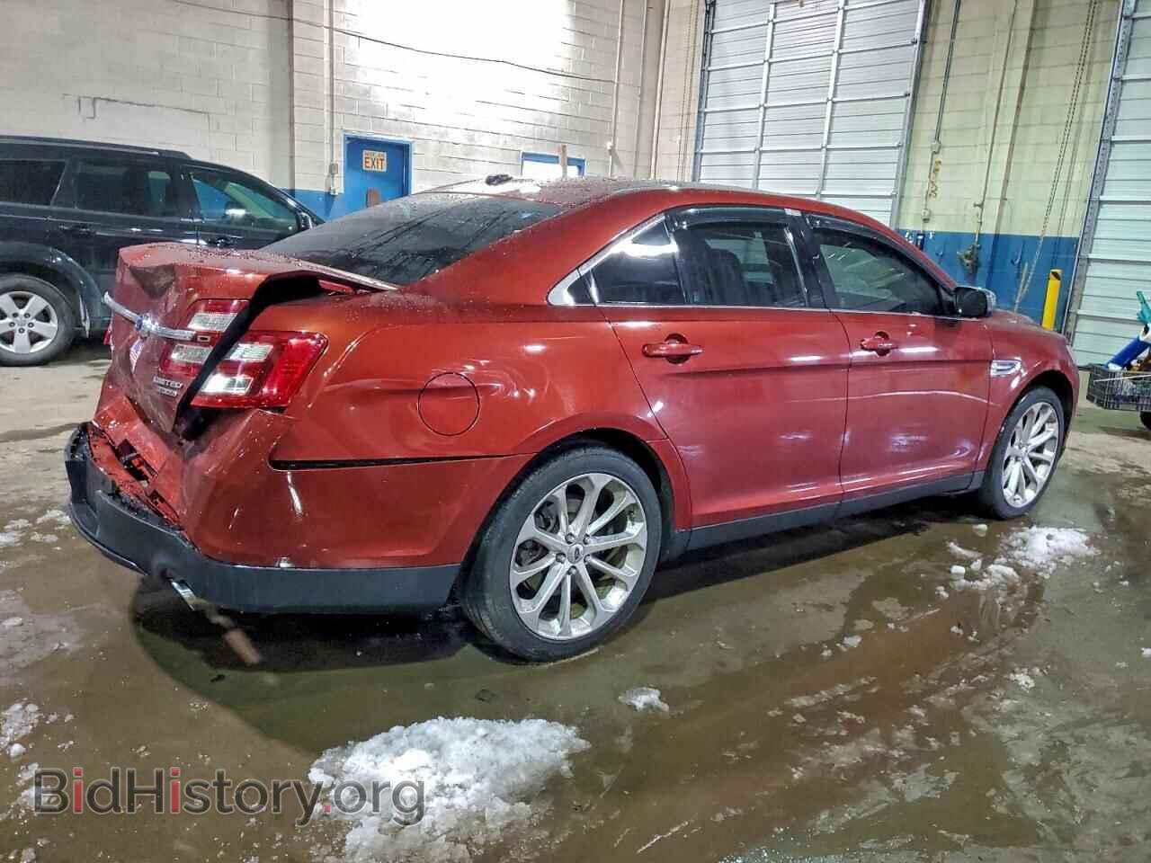 2014 FORD TAURUS - VIN: 1FAHP2F82EG108583 - Фото 3