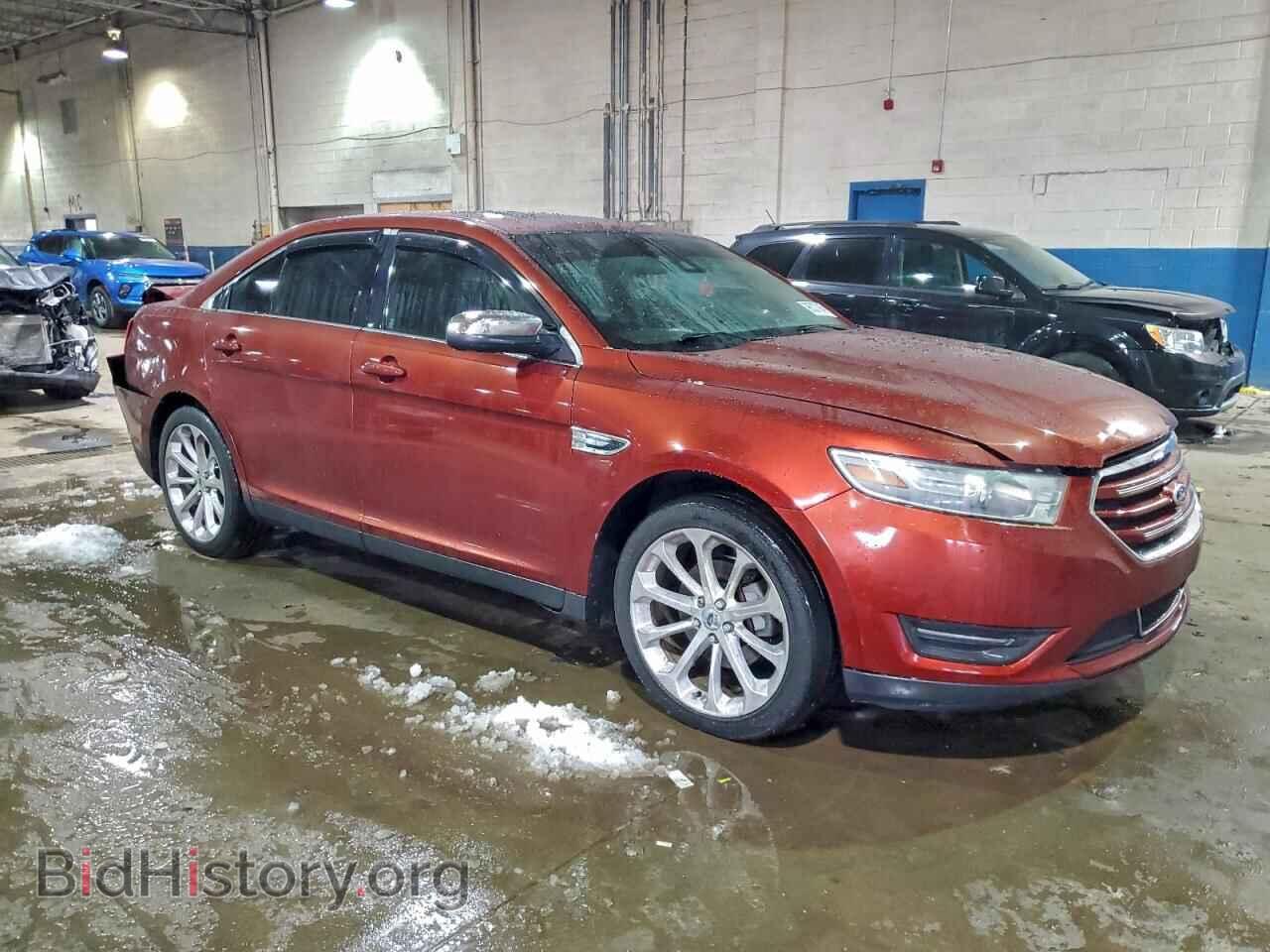 2014 FORD TAURUS - VIN: 1FAHP2F82EG108583 - Фото 4