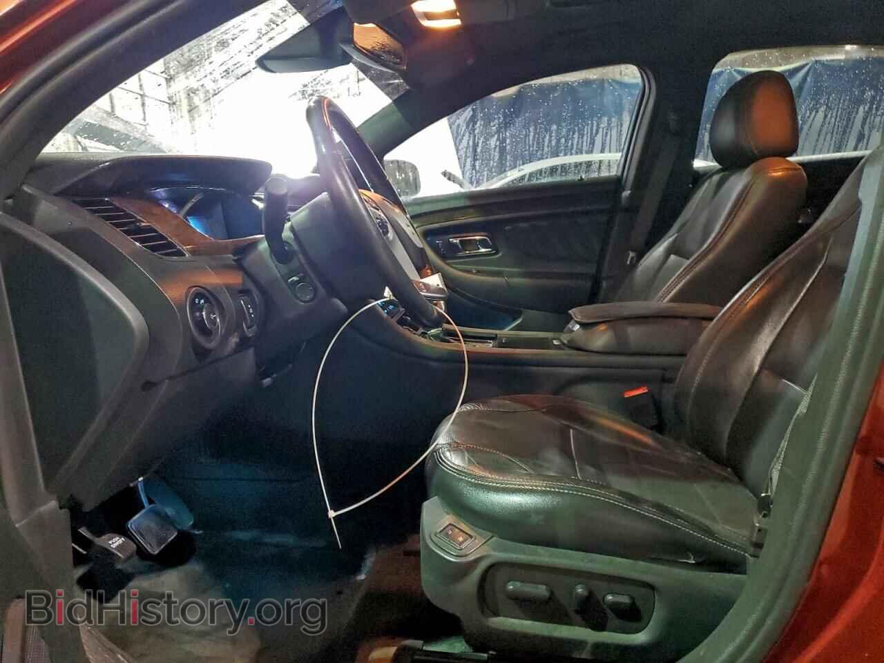 2014 FORD TAURUS - VIN: 1FAHP2F82EG108583 - Фото 7
