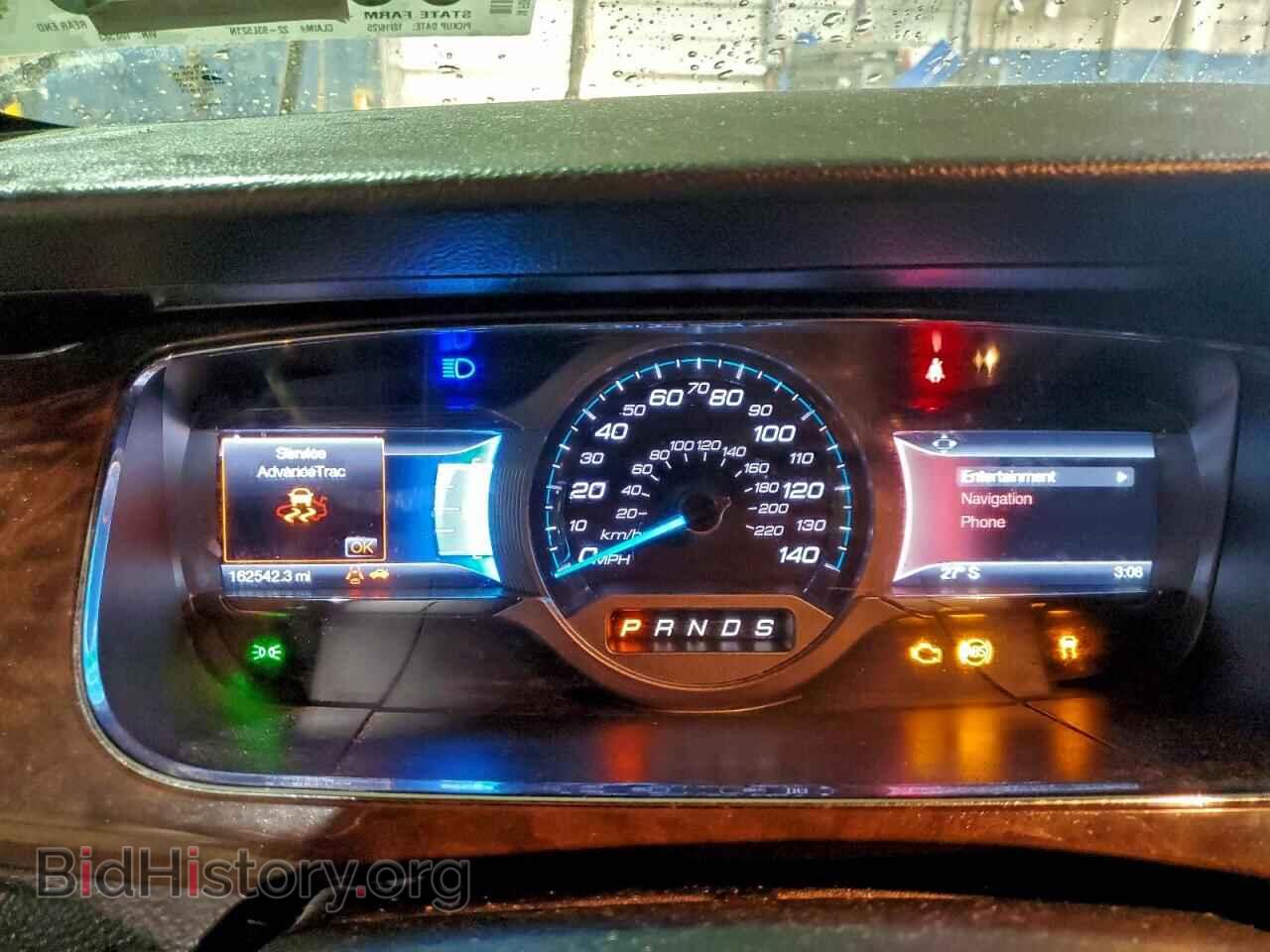2014 FORD TAURUS - VIN: 1FAHP2F82EG108583 - Фото 9
