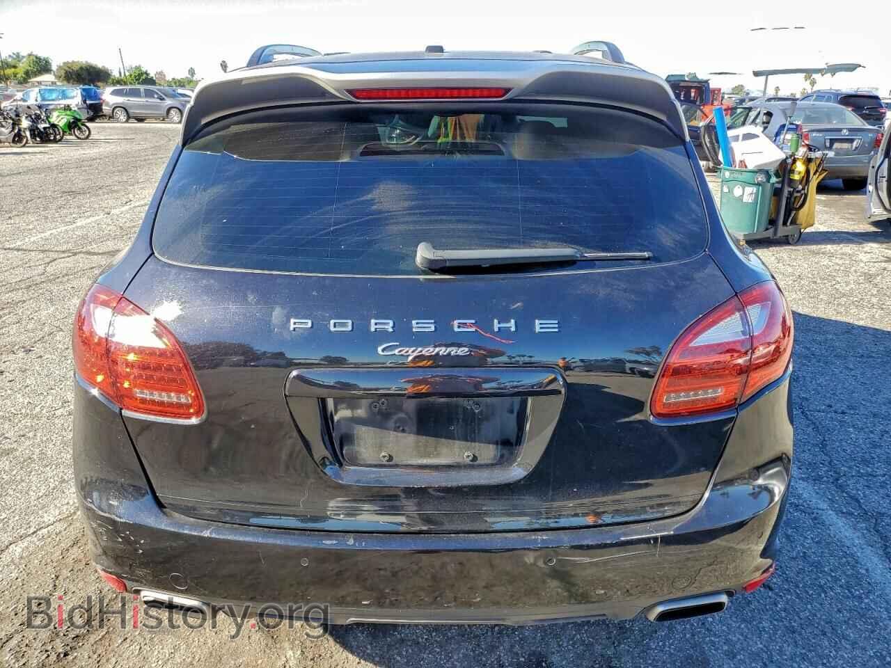 2014 PORSCHE CAYENNE - VIN: WP1AA2A23ELA90469 - Photo 6