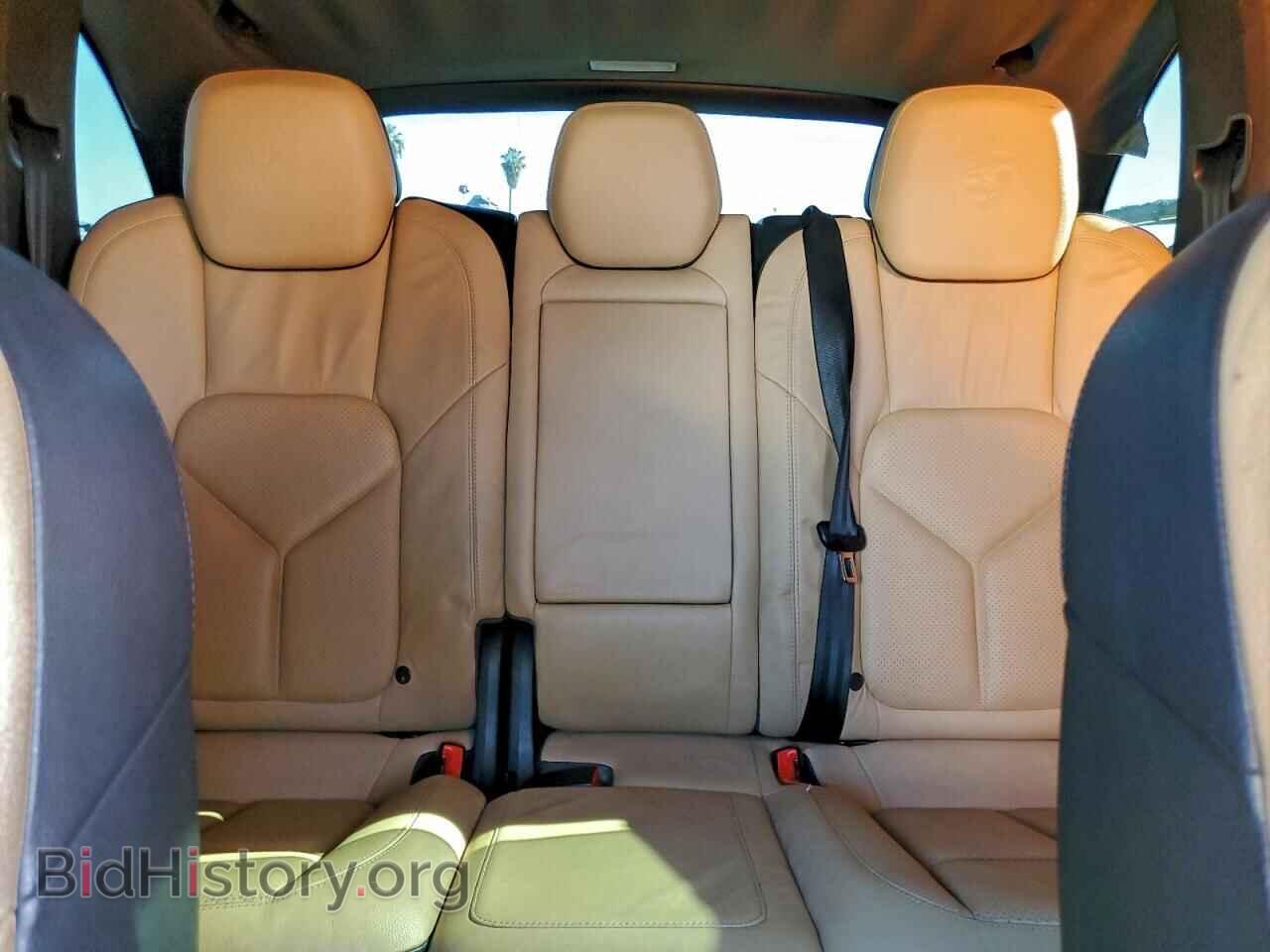 2014 PORSCHE CAYENNE - VIN: WP1AA2A23ELA90469 - Photo 10