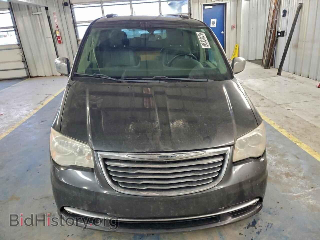 2011 CHRYSLER MINIVAN - VIN: 2A4RR8DG7BR612847 - Фото 5