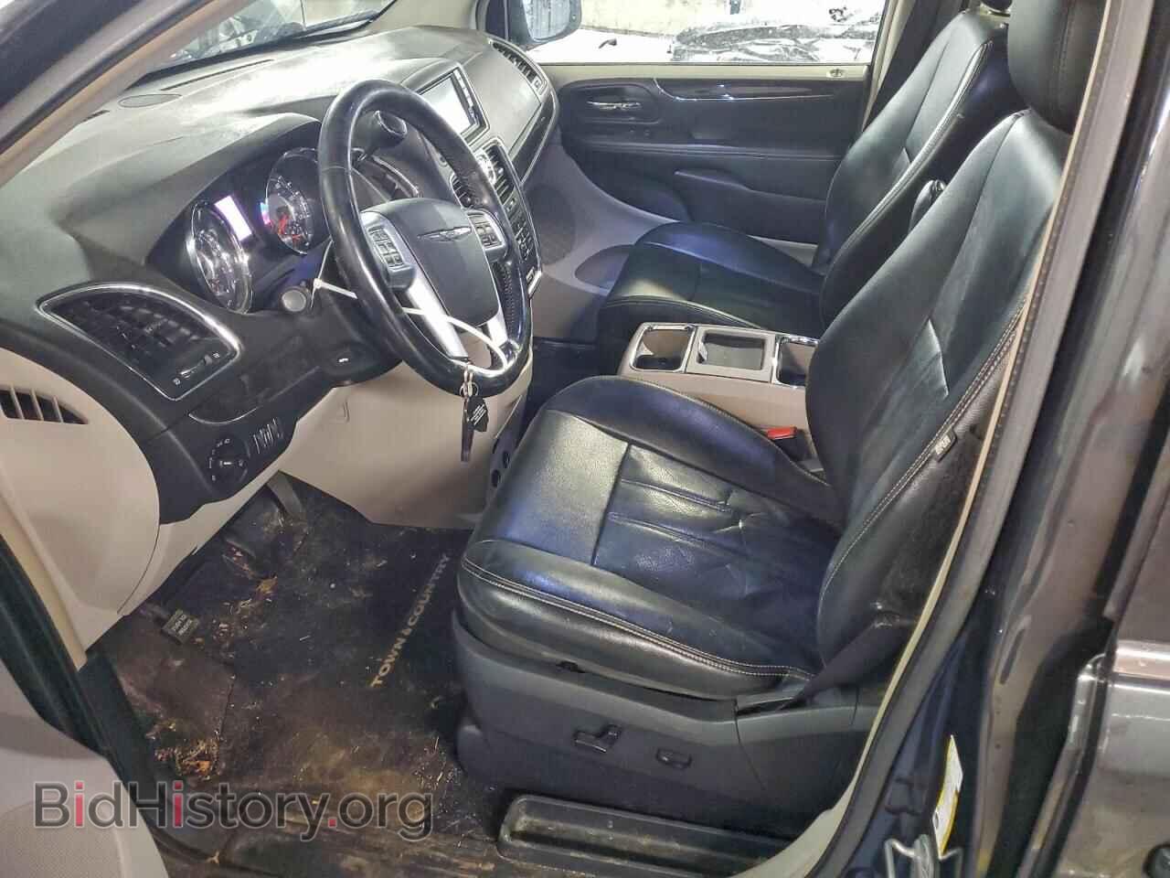 2011 CHRYSLER MINIVAN - VIN: 2A4RR8DG7BR612847 - Фото 7