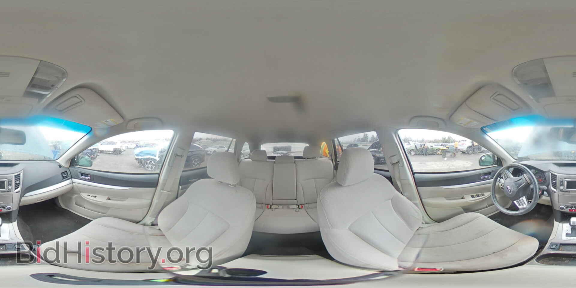 2014 SUBARU OUTBACK - VIN: 4S4BRBCC7E3266200 - Фото 15