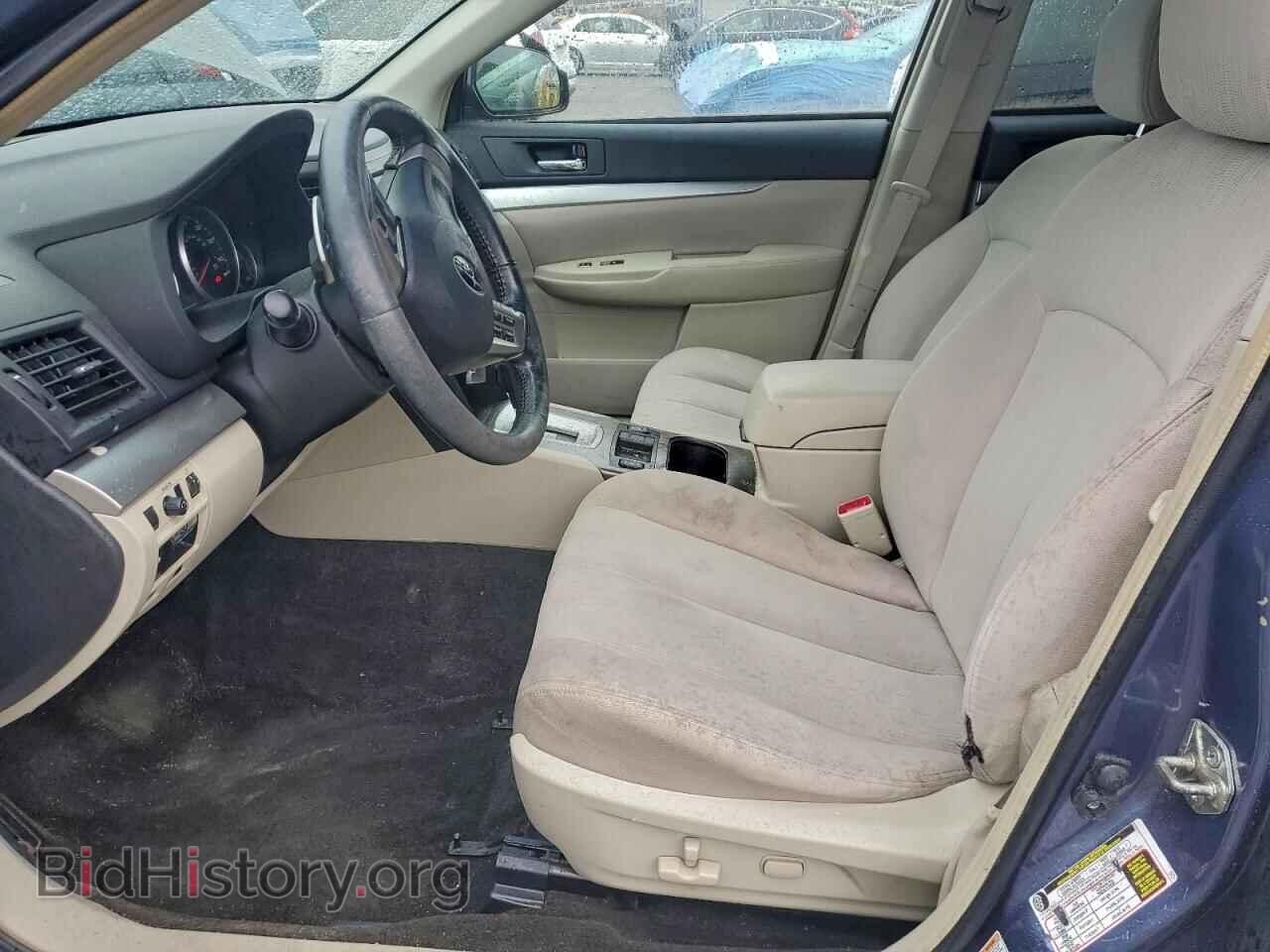 2014 SUBARU OUTBACK - VIN: 4S4BRBCC7E3266200 - Фото 7
