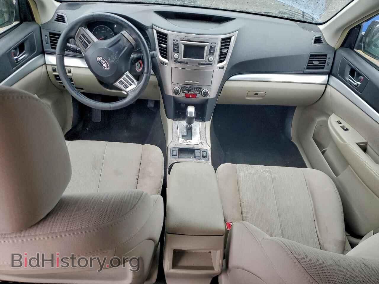 2014 SUBARU OUTBACK - VIN: 4S4BRBCC7E3266200 - Фото 8