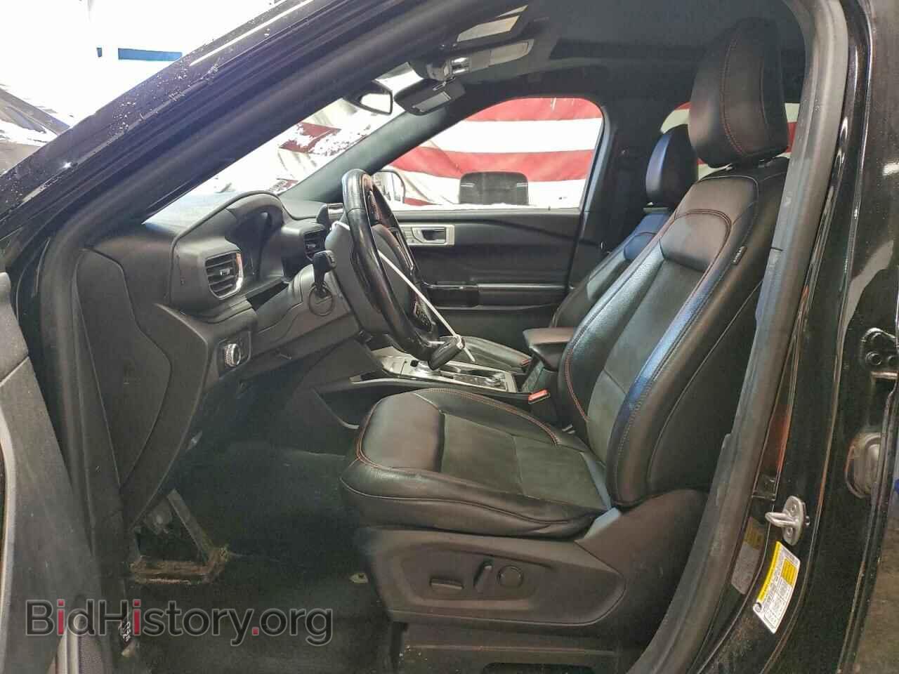2022 FORD EXPLORER - VIN: 1FMSK8KH4NGB63474 - Фото 7