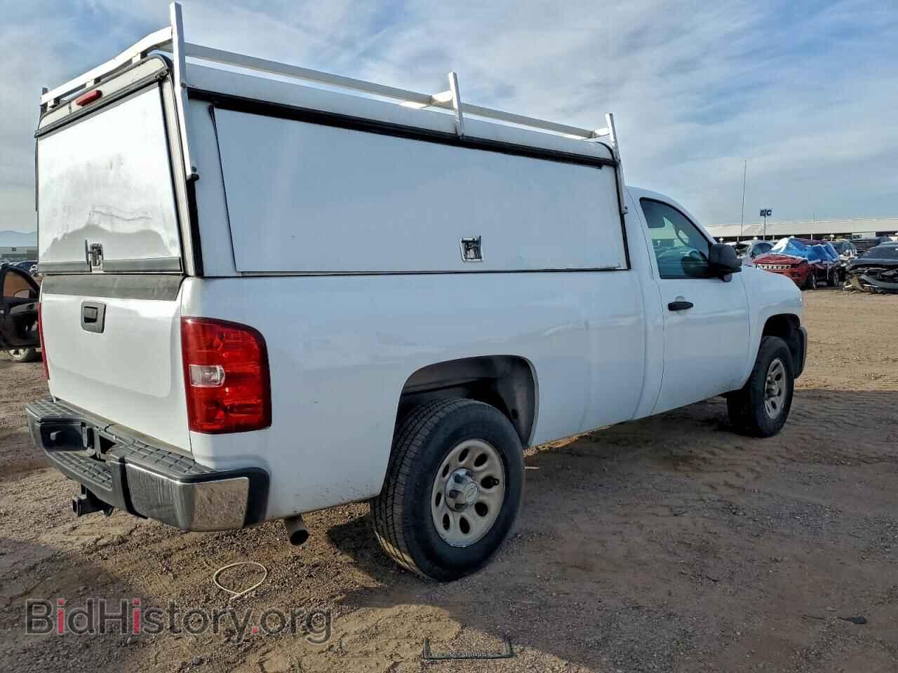 2011 CHEVROLET ALL Models - VIN: 1GCNCPEA3BZ273682 - Фото 3