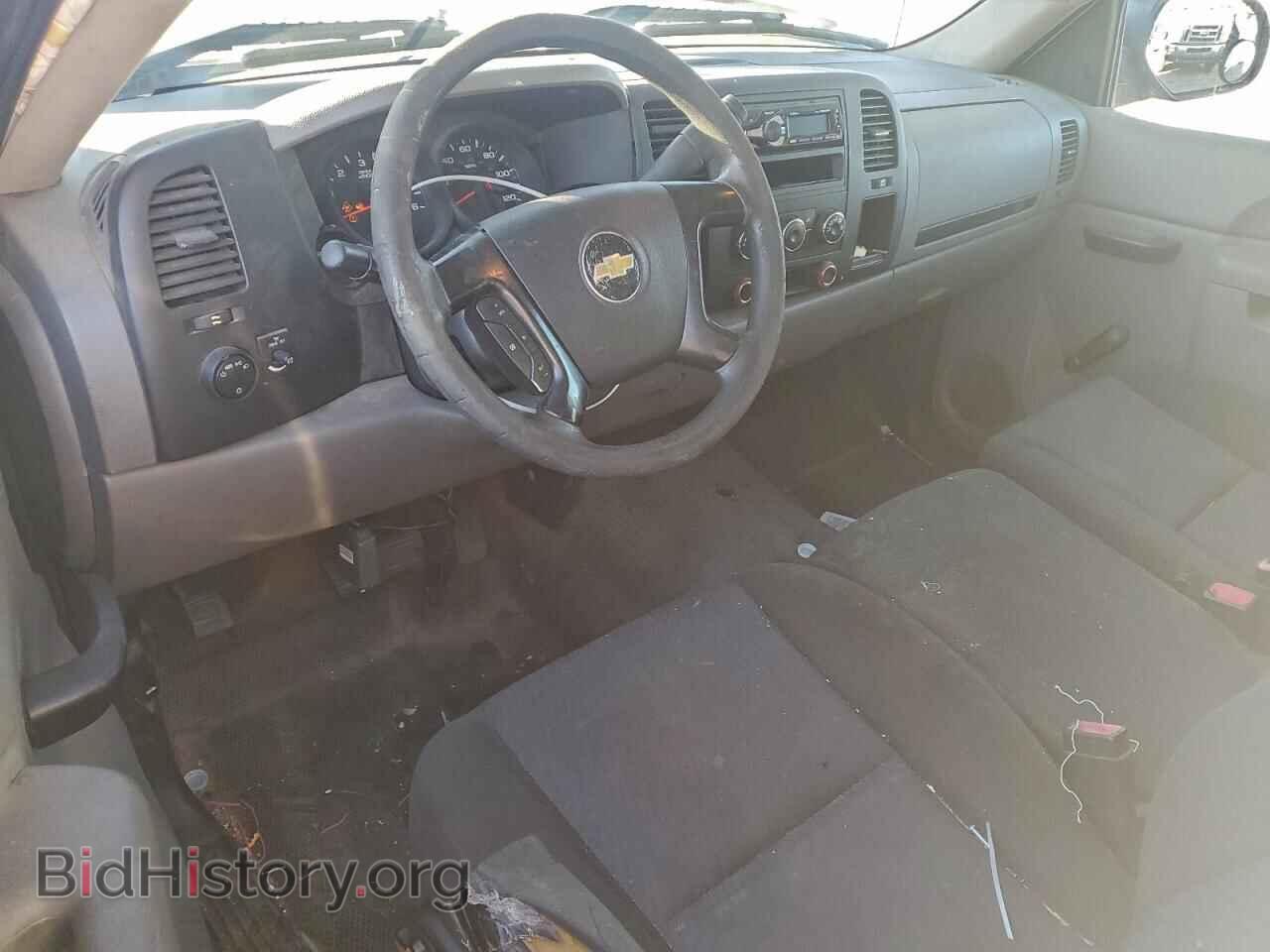 2011 CHEVROLET ALL Models - VIN: 1GCNCPEA3BZ273682 - Фото 8