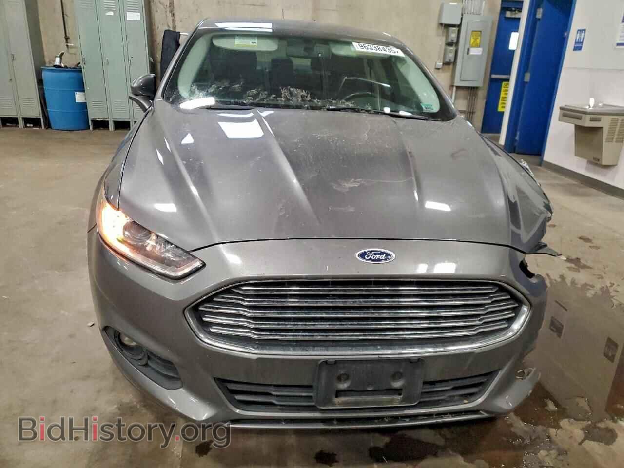 2014 FORD FUSION - VIN: 3FA6P0H92ER277108 - Фото 5