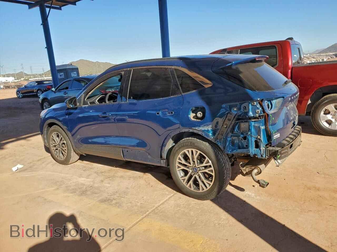 2020 FORD ESCAPE - VIN: 1FMCU0H63LUA57540 - Photo 2