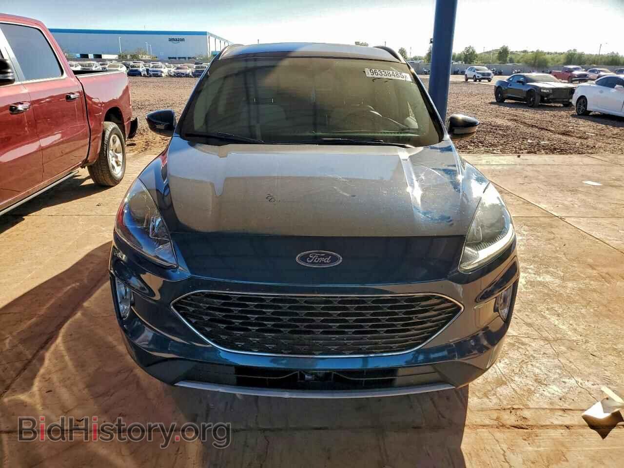 2020 FORD ESCAPE - VIN: 1FMCU0H63LUA57540 - Photo 5