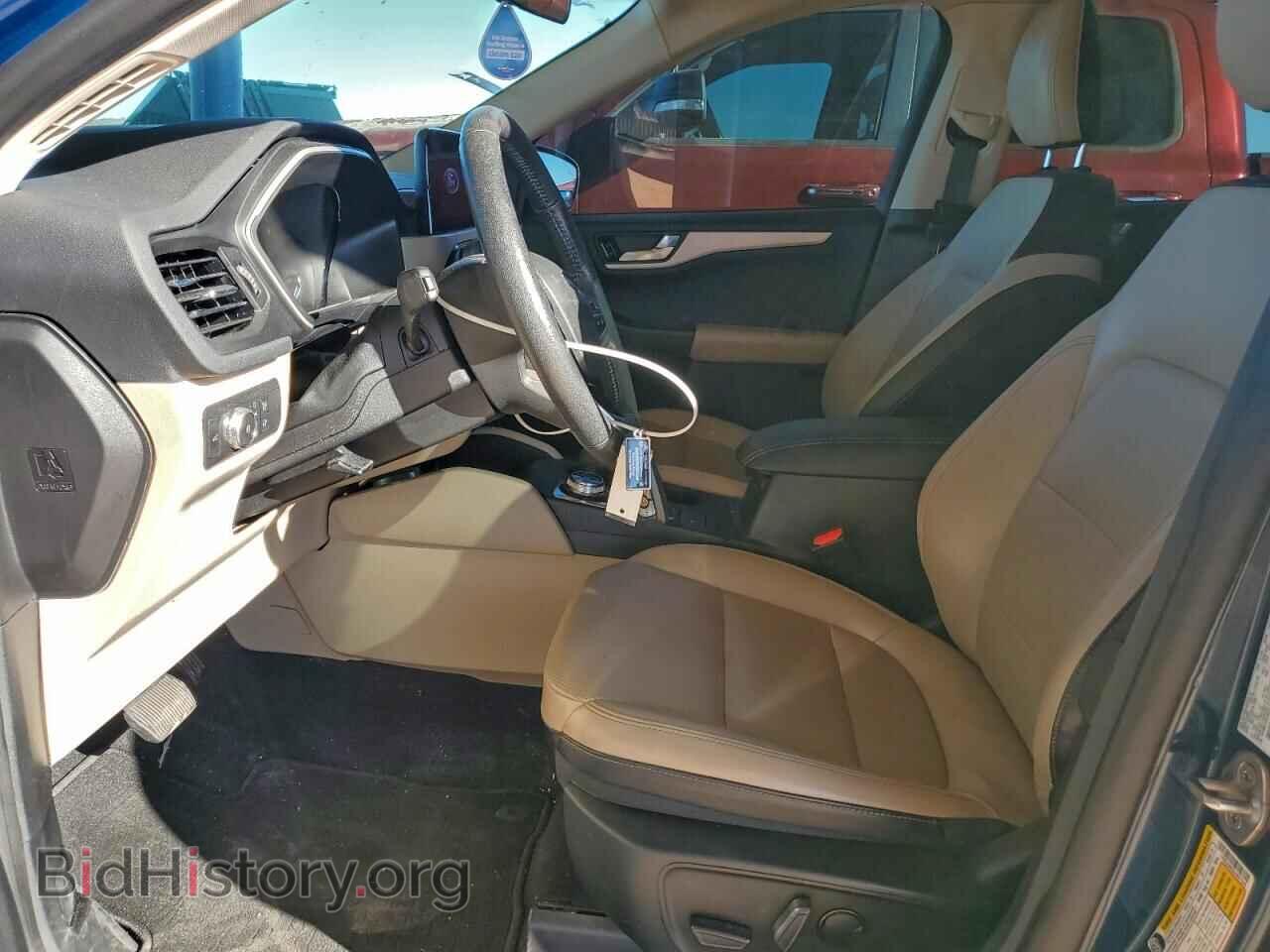 2020 FORD ESCAPE - VIN: 1FMCU0H63LUA57540 - Photo 7