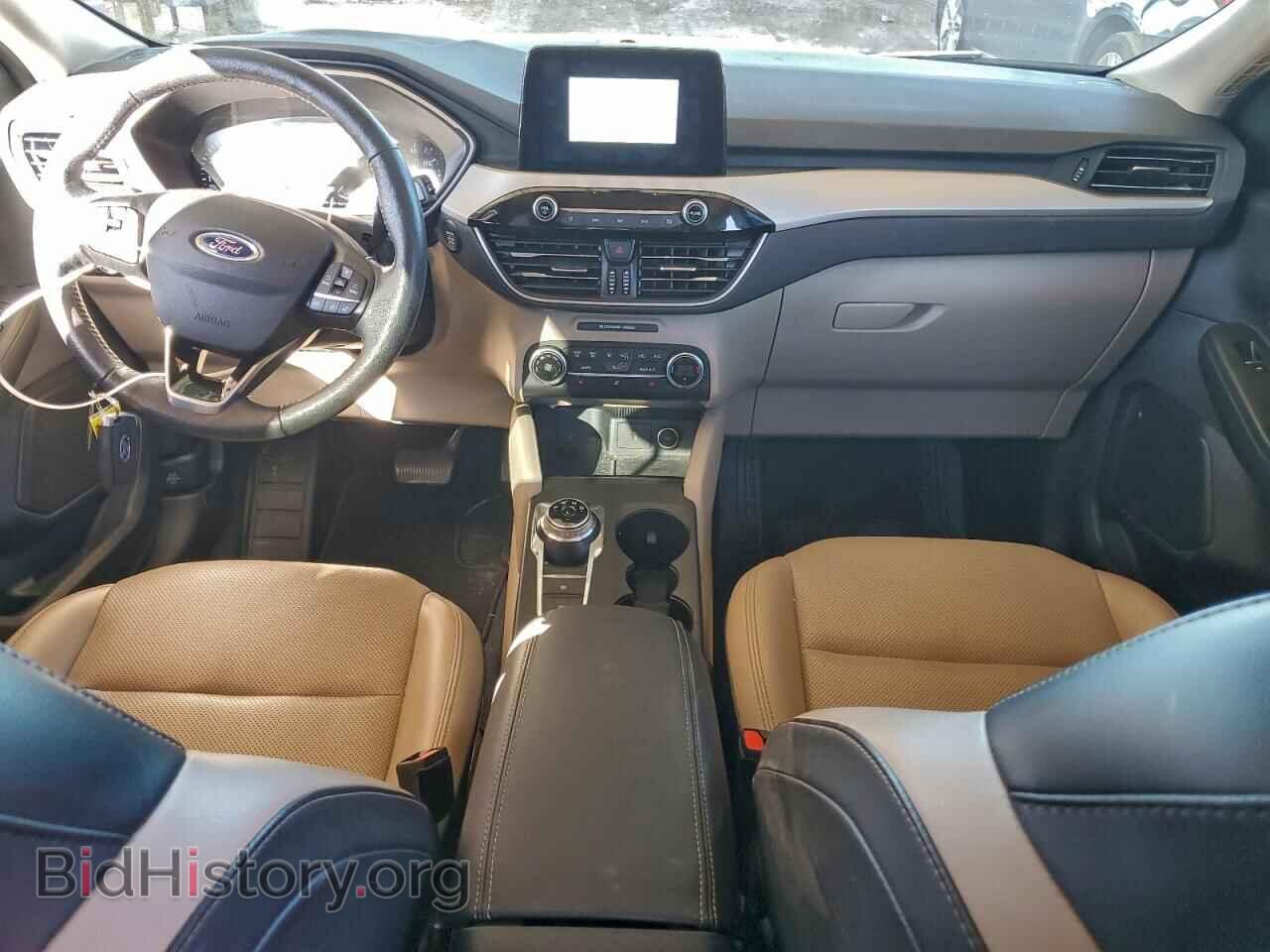 2020 FORD ESCAPE - VIN: 1FMCU0H63LUA57540 - Photo 8