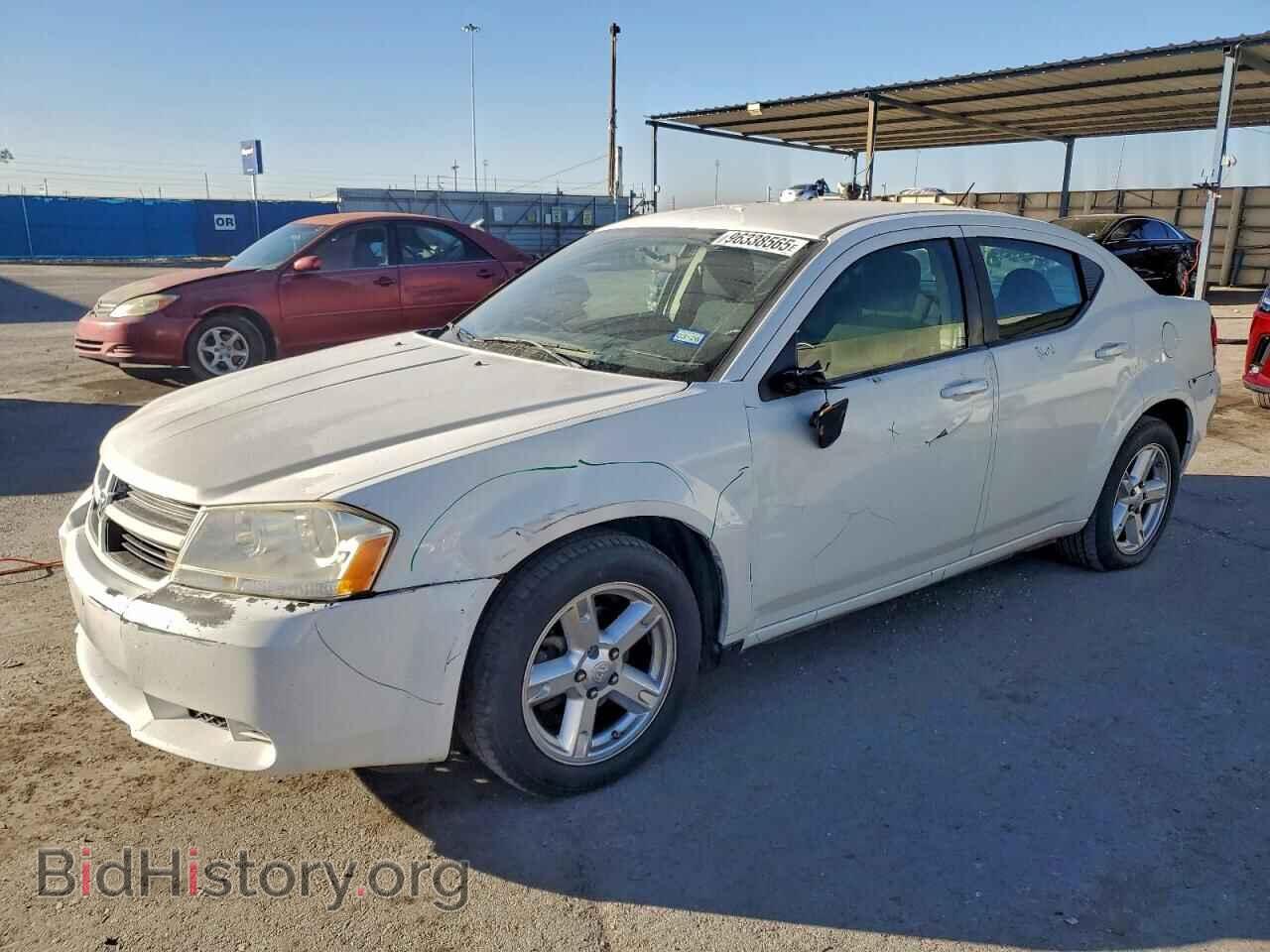 Photo 1B3CC4FB3AN155443 - DODGE AVENGER 2010