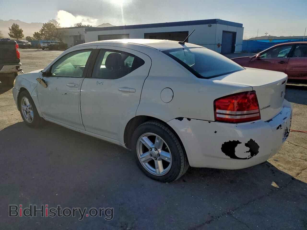 2010 DODGE AVENGER - VIN: 1B3CC4FB3AN155443 - Photo 2